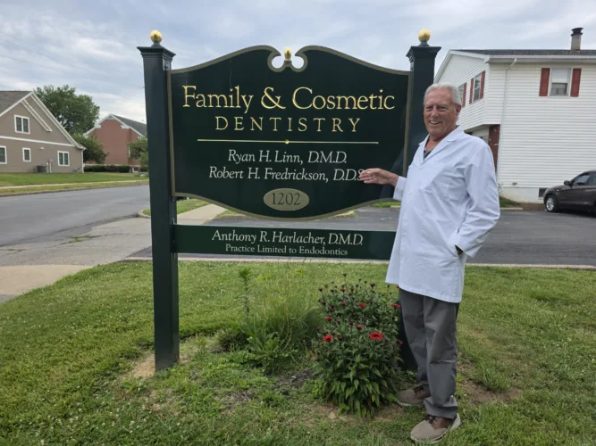 Loyalsock Township dentist retires after 55 years